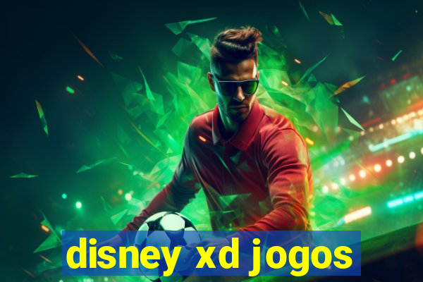 disney xd jogos